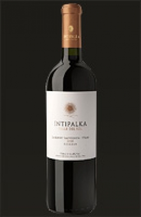 Intipalka Cabernet Sauvignon-Syrah 2009 Reserva