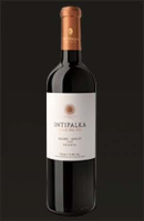 Intipalka Malbec – Merlot 2009 Reserva