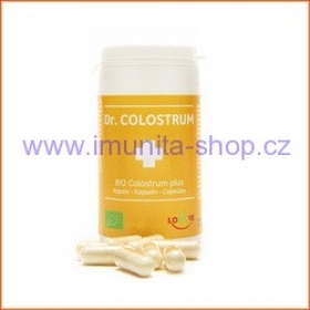 Bio Colostrum 100% kapsle cps. 60