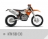 Motocykl KTM 530 EXC