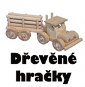 Dřevěné hračky