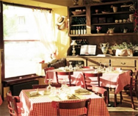 Restaurace Alforno Focacceria Italiana