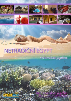 Netradiční Egypt