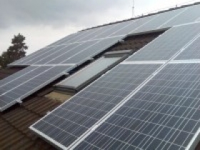 Fotovoltaické elektrárny