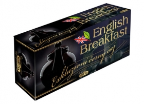 English breakfast por. 120g