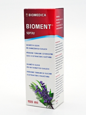 BIOMENT spray 