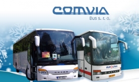  COMVIA BUS, s.r.o. - cyklistické a turistické výlety