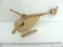 Dřevěné hračky - Vrtulník