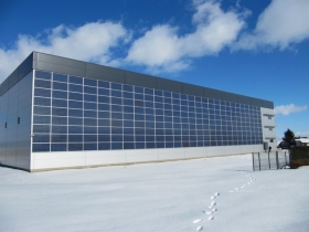 Fotovoltaické elektrárny