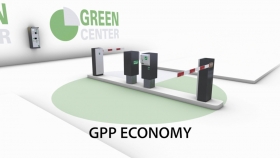 Parkovací systém GPP ECONOMY