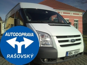 Autodoprava Ondřej Rašovský