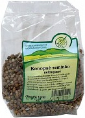 Konopné semínko neloupané 150g