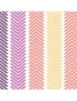 WILDBERRY CHEVRON STRIPE