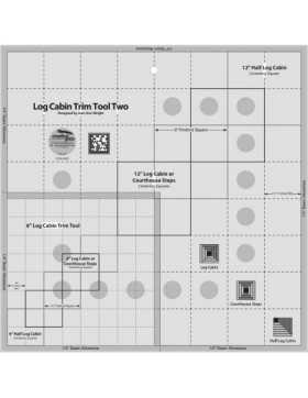 LOG CABIN TRIM TOOL TWO