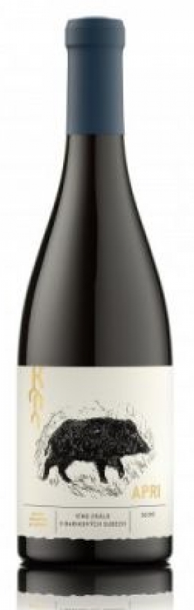 VINAŘSTVÍ KOŘÍNEK, s.r.o. - APRI - Pinot Noir 2012  suché