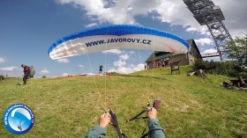 Kurzy paraglidingu